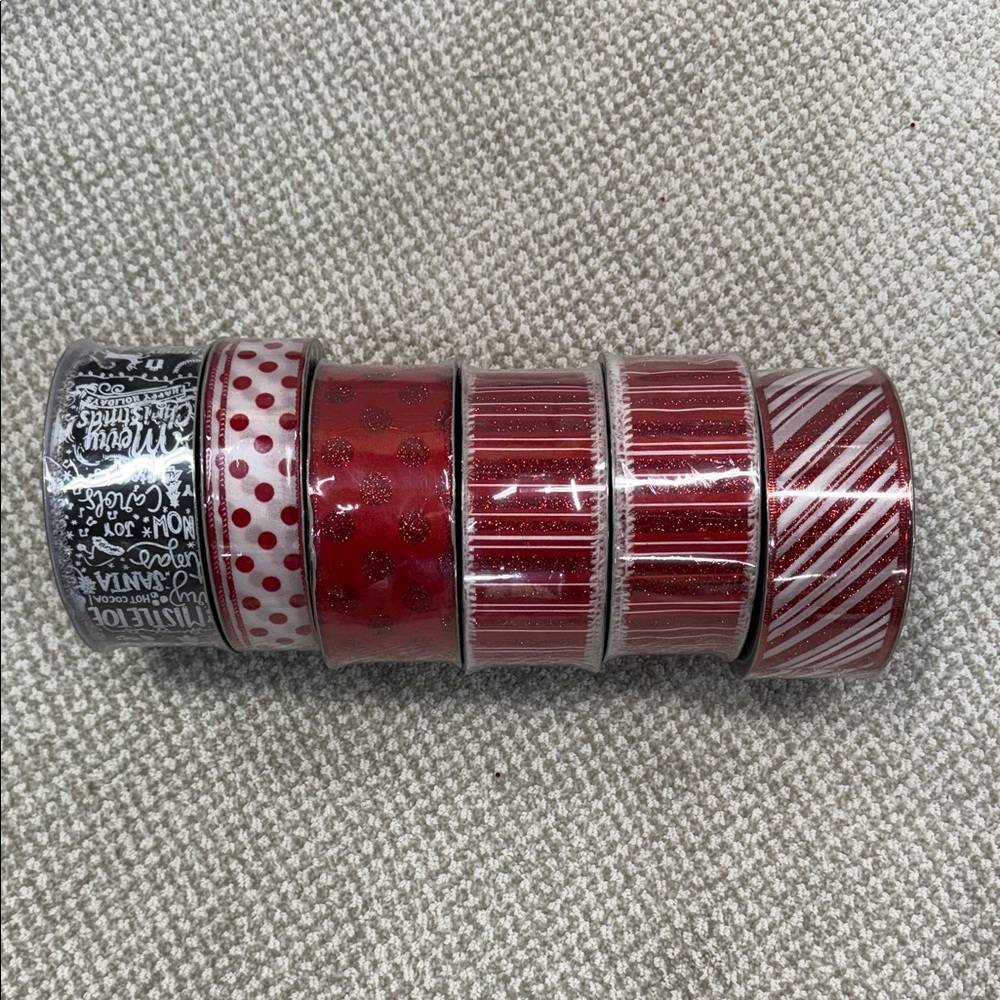 Sam’ Club Ribbon